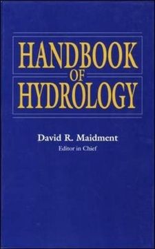 portada Handbook of Hydrology 