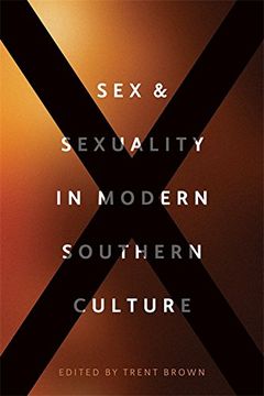 portada Sex and Sexuality in Modern Southern Culture (in English)