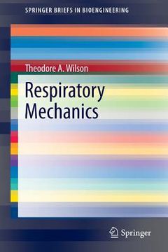portada Respiratory Mechanics (en Inglés)