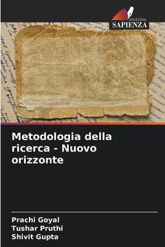 portada Metodologia della ricerca - Nuovo orizzonte (in Italian)