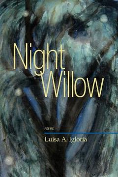 portada Night Willow: Poems (en Inglés)