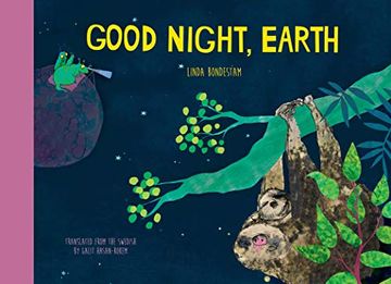 portada Good Night, Earth (in English)