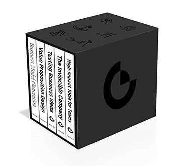 portada The Strategyzer box set (The Strategyzer Series) (en Inglés)