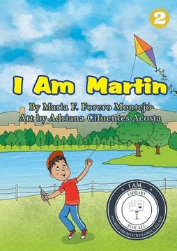 portada I Am Martin (in English)