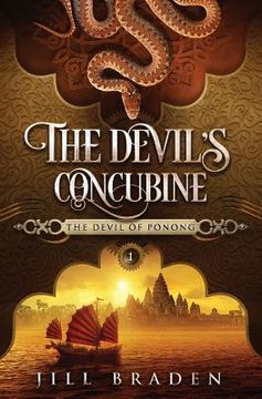 portada The Devil's Concubine 