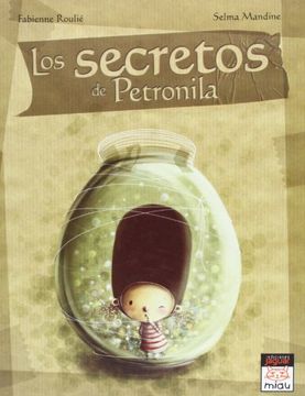 portada Los Secretos de Petronila