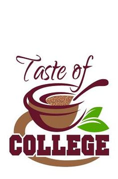portada Taste of College (en Inglés)