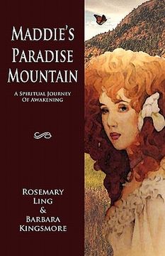 portada maddie's paradise mountain (en Inglés)