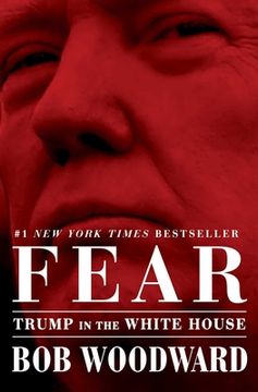 portada Fear: Trump in the White House (en Inglés)