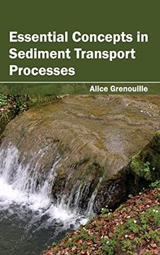 portada Essential Concepts in Sediment Transport Processes (in English)