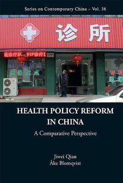 portada health policy reform in china: a comparative perspective