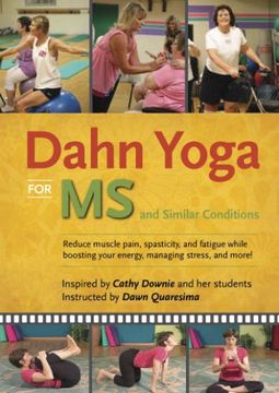 portada Dahn Yoga for ms (Dvd) (en Inglés)