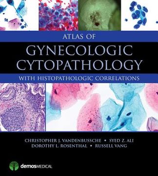 portada Atlas Of Gynecologic Cytopathology: With Histopathologic Correlations (en Inglés)