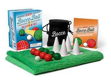 portada Desktop Bocce Ball: This is how we Roll! (rp Minis) 