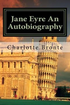 portada Jane Eyre An Autobiography
