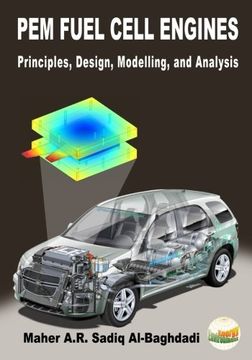 portada Pem Fuel Cell Engines: Principles, Design, Modelling, and Analysis (en Inglés)