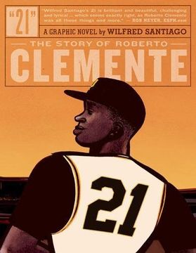 portada 21: The Story Of Roberto Clemente