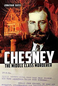 portada Chesney: The Middle Class Murderer 