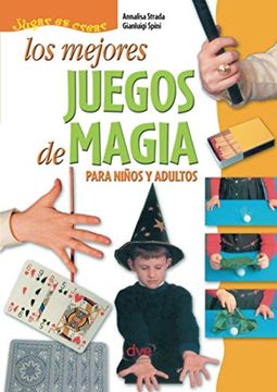 portada Los Mejores Juegos de Magia