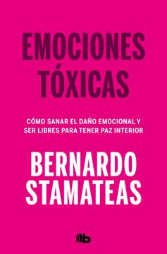 portada EMOCIONES TOXICAS (in Spanish)