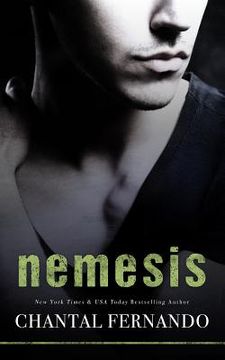 portada Nemesis (en Inglés)