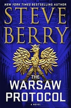 portada The Warsaw Protocol: 15 (in English)
