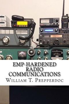 portada EMP-Hardened Radio Communications (en Inglés)