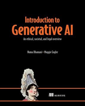 portada Introduction to Generative ai: An Ethical, Societal, and Legal Overview (en Inglés)