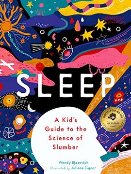 portada The Science and Mysteries of Sleep (en Inglés)