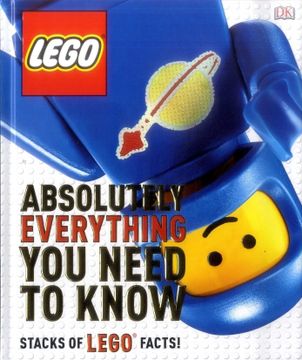 portada Lego Absolutely Everything you Need to Know 