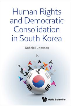 portada Human Rights and Democratic Consolidation in South Korea (en Inglés)