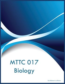 portada MTTC 017 Biology (in English)