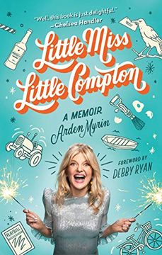 portada Little Miss Little Compton: A Memoir (en Inglés)