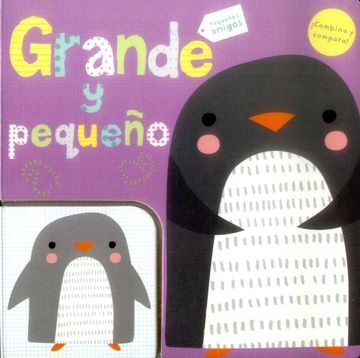 portada Grande y Pequeño (in Spanish)