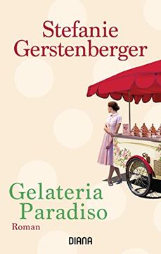 portada Gelateria Paradiso: Roman (en Alemán)