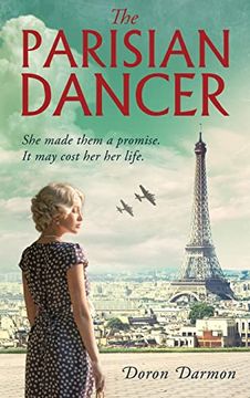 portada The Parisian Dancer