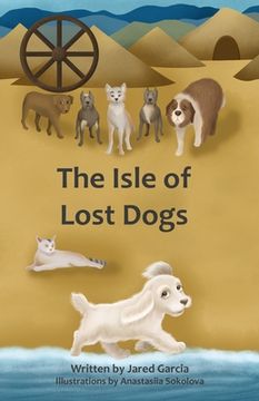 portada The Isle of Lost Dogs