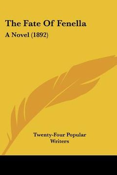 portada the fate of fenella: a novel (1892)