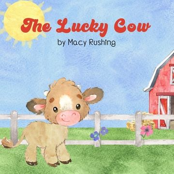 portada The Lucky Cow (en Inglés)