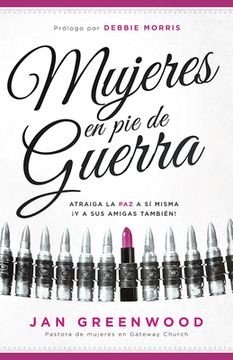 portada Mujeres En Pie de Guerra / Women at War (in Spanish)
