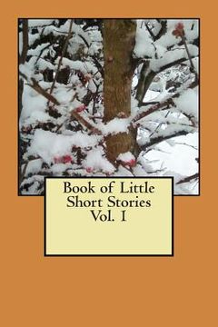 portada Book of Little Short Stories Vol. 1 (en Inglés)