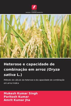 portada Heterose e Capacidade de Combinação em Arroz (Oryza Sativa l. )