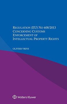 portada Regulation eu no 608 (in English)