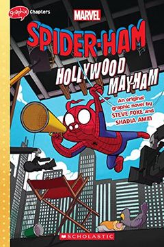 portada Spider-Ham: Hollywood May-Ham 