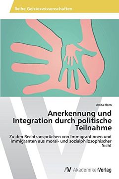 portada Anerkennung und Integration durch politische Teilnahme