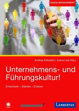 portada Unternehmens- und Führungskultur! (in German)