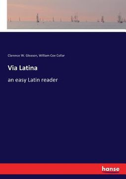 portada Via Latina: an easy Latin reader