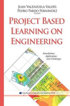 portada Project Based Learning on Engineering (Education in a Competitive and Globalizing World)