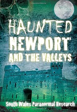 portada Haunted Newport and the Valleys (en Inglés)