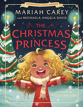 portada The Christmas Princess (in English)